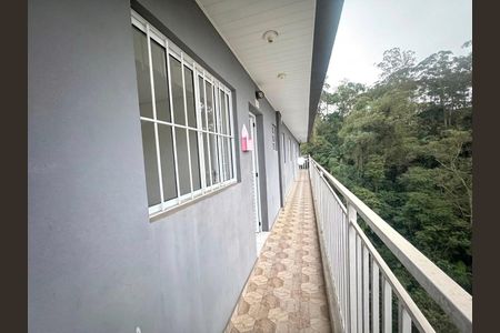 Varanda de apartamento para alugar com 2 quartos, 42m² em Jardim Leonor, Cotia