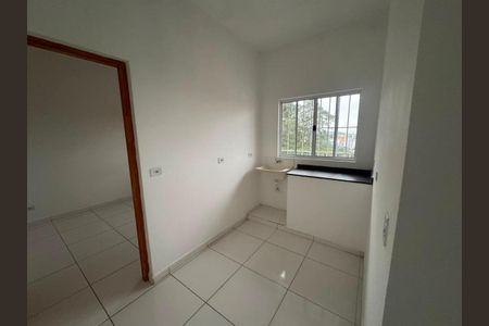 Área de Serviço de apartamento para alugar com 2 quartos, 42m² em Jardim Leonor, Cotia