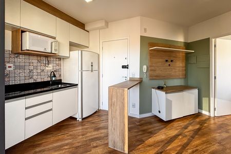 Apartamento para alugar com 35m², 1 quarto e 1 vaga