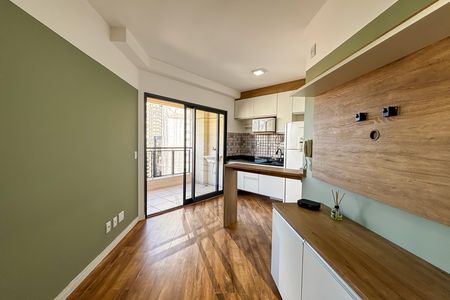 Apartamento para alugar com 35m², 1 quarto e 1 vaga
