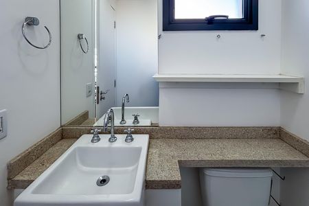 Apartamento para alugar com 35m², 1 quarto e 1 vaga