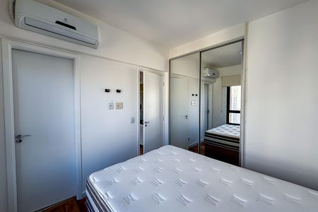 Apartamento para alugar com 35m², 1 quarto e 1 vaga