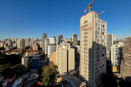 Apartamento para alugar com 35m², 1 quarto e 1 vaga