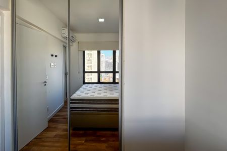 Apartamento para alugar com 35m², 1 quarto e 1 vaga
