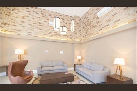 Apartamento para alugar com 35m², 1 quarto e 1 vaga