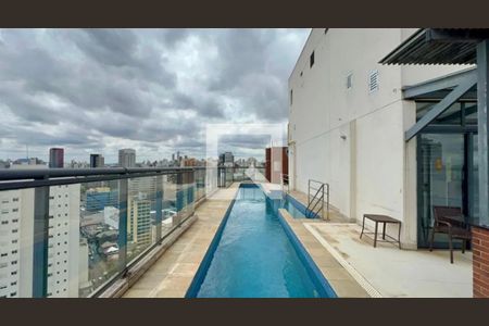 Apartamento para alugar com 35m², 1 quarto e 1 vaga