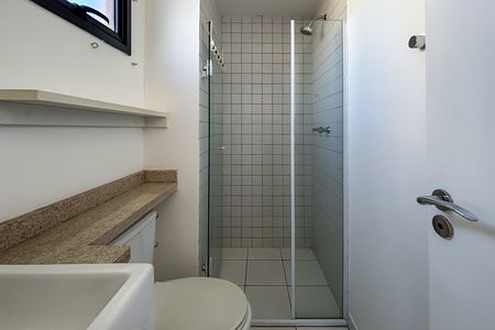Apartamento para alugar com 35m², 1 quarto e 1 vaga