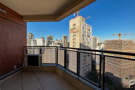 Apartamento para alugar com 35m², 1 quarto e 1 vaga