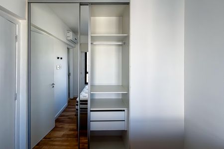 Apartamento para alugar com 35m², 1 quarto e 1 vaga
