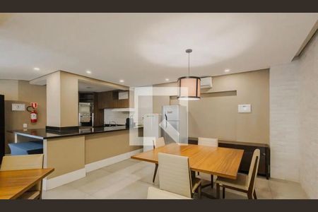 Apartamento para alugar com 35m², 1 quarto e 1 vaga