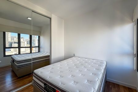 Apartamento para alugar com 35m², 1 quarto e 1 vaga