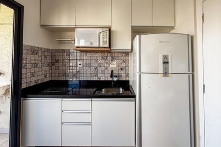 Apartamento para alugar com 35m², 1 quarto e 1 vaga