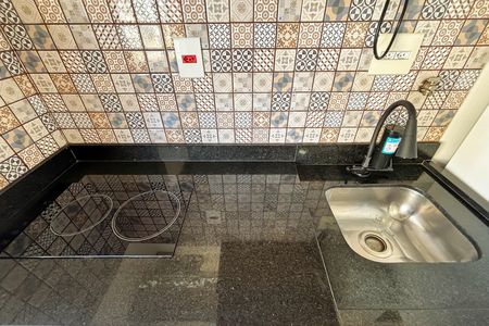 Apartamento para alugar com 35m², 1 quarto e 1 vaga