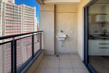 Apartamento para alugar com 35m², 1 quarto e 1 vaga