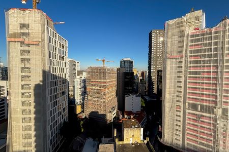 Apartamento para alugar com 35m², 1 quarto e 1 vaga