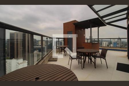 Apartamento para alugar com 35m², 1 quarto e 1 vaga