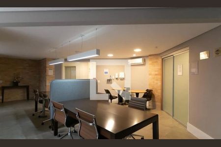 Apartamento para alugar com 35m², 1 quarto e 1 vaga
