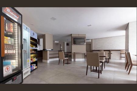 Apartamento para alugar com 35m², 1 quarto e 1 vaga