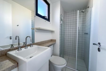 Apartamento para alugar com 35m², 1 quarto e 1 vaga