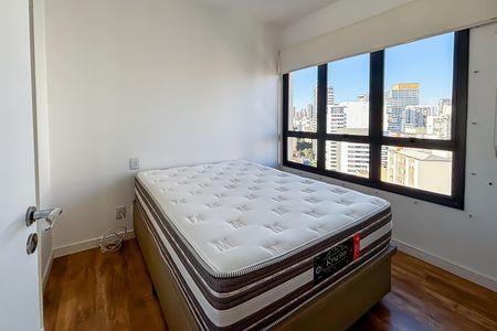 Apartamento para alugar com 35m², 1 quarto e 1 vaga
