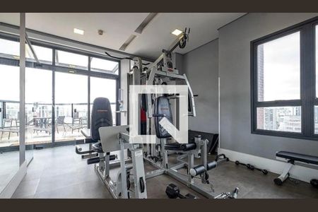 Apartamento para alugar com 1 quarto, 35m² em Pinheiros, São Paulo