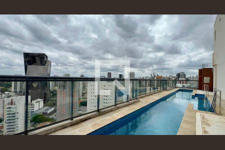 Apartamento para alugar com 35m², 1 quarto e 1 vaga