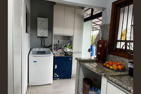 Área de Serviço de casa à venda com 2 quartos, 273m² em Rubem Berta, Porto Alegre