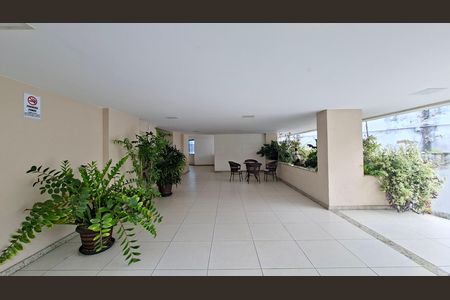 Área comum  de apartamento para alugar com 1 quarto, 45m² em Federação, Salvador