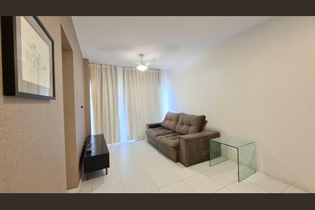 Sala  de apartamento para alugar com 1 quarto, 45m² em Federação, Salvador
