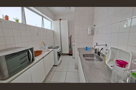 Apartamento para alugar com 45m², 1 quarto e sem vaga Apartamento para alugar com 45m², 1 quarto e sem vagaCozinha