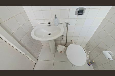 Suíte  de apartamento para alugar com 1 quarto, 45m² em Federação, Salvador