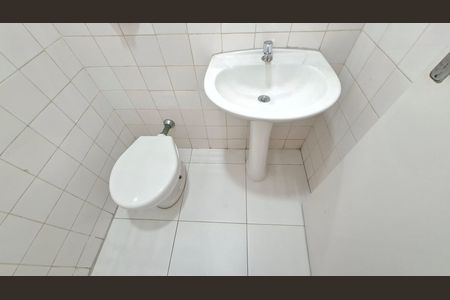 Lavabo  de apartamento para alugar com 1 quarto, 45m² em Federação, Salvador