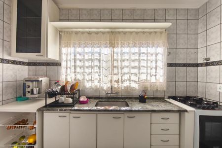 Cozinha de casa para alugar com 4 quartos, 249m² em Parque Residencial Vila União, Campinas