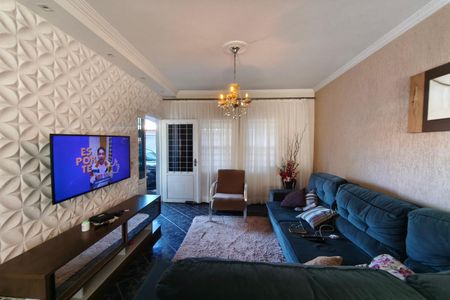 Sala de Estar de casa para alugar com 4 quartos, 249m² em Parque Residencial Vila União, Campinas