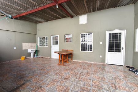 Quintal de casa para alugar com 4 quartos, 249m² em Parque Residencial Vila União, Campinas