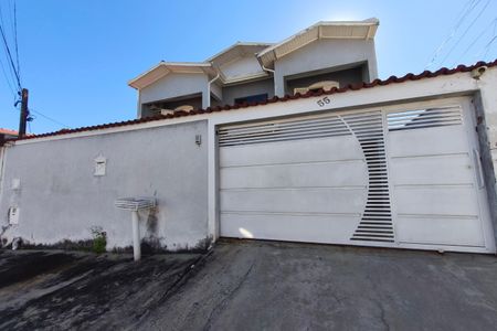 Fachada de casa para alugar com 4 quartos, 249m² em Parque Residencial Vila União, Campinas