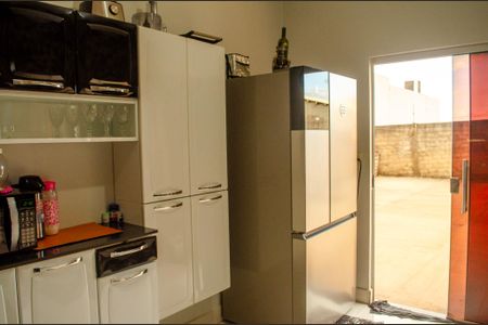 Cozinha de casa à venda com 2 quartos, 250m² em Setor Estrela Dalva, Goiânia