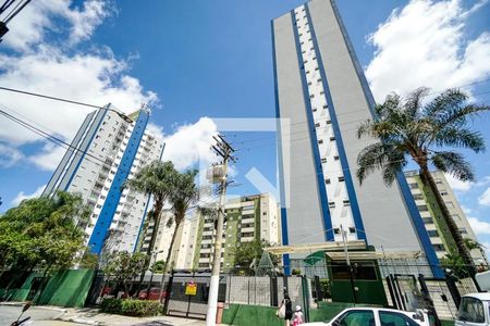 Fachada de apartamento à venda com 2 quartos, 60m² em Chácara Califórnia, São Paulo