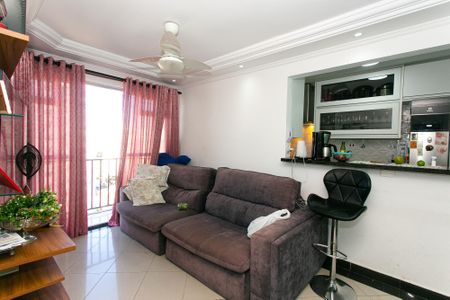 Apartamento à venda com 2 quartos, 60m² em Chácara Califórnia, São Paulo