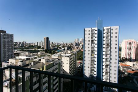 Varanda da Sala de apartamento à venda com 2 quartos, 60m² em Chácara Califórnia, São Paulo