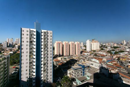 Vista da Varanda da Sala de apartamento à venda com 2 quartos, 60m² em Chácara Califórnia, São Paulo