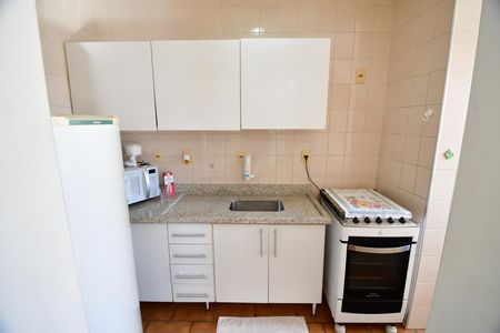 Studio para alugar com 40m², 1 quarto e sem vagaCozinha