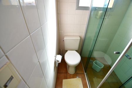 Studio para alugar com 40m², 1 quarto e sem vagaBanheiro