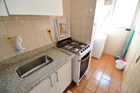 Studio para alugar com 40m², 1 quarto e sem vagaCozinha