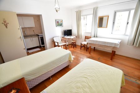 Quarto de kitnet/studio para alugar com 1 quarto, 40m² em Vila Itapura, Campinas
