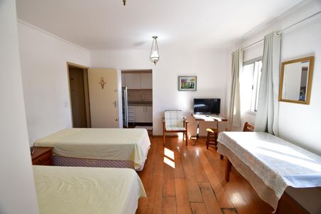 Quarto de kitnet/studio para alugar com 1 quarto, 40m² em Vila Itapura, Campinas