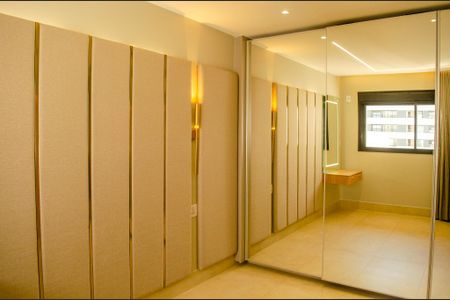 Suíte 2 de apartamento para alugar com 2 quartos, 70m² em Setor Marista, Goiânia