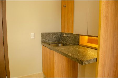Área de Serviço de apartamento para alugar com 2 quartos, 70m² em Setor Marista, Goiânia