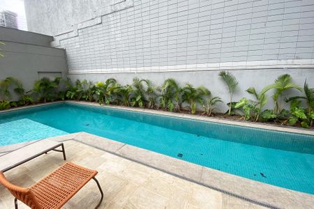 Studio para alugar com 24m², 1 quarto e sem vaga Studio para alugar com 24m², 1 quarto e sem vagapiscina