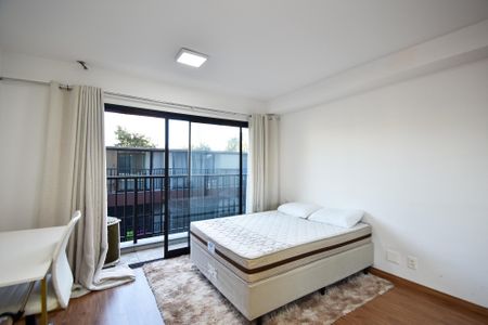 Studio para alugar com 24m², 1 quarto e sem vaga Studio para alugar com 24m², 1 quarto e sem vagaquarto